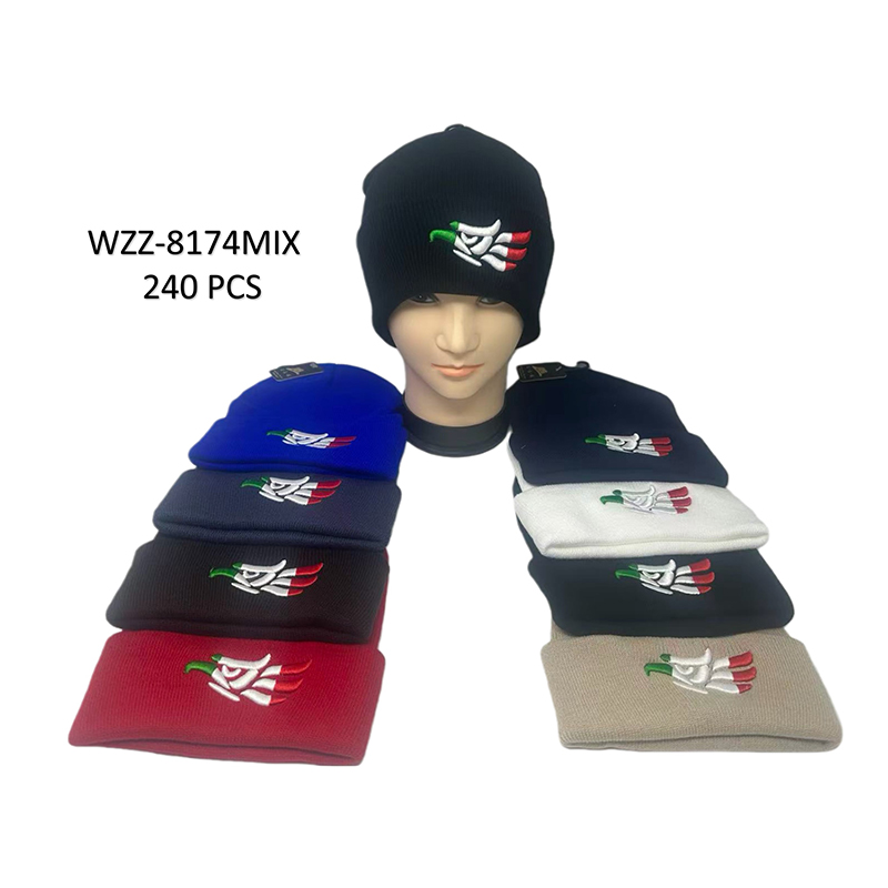 WZZ-8174MIX  240 PCS